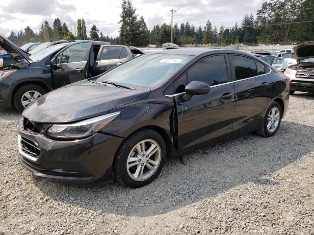 CHEVROLET CRUZE LT 2016 1g1be5sm5g7286218