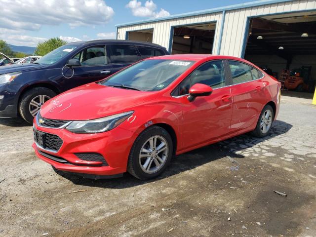 CHEVROLET CRUZE LT 2016 1g1be5sm5g7287756