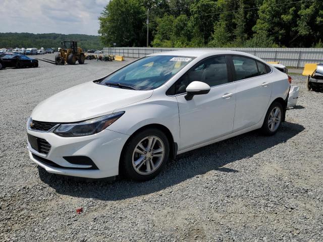 CHEVROLET CRUZE LT 2016 1g1be5sm5g7288230