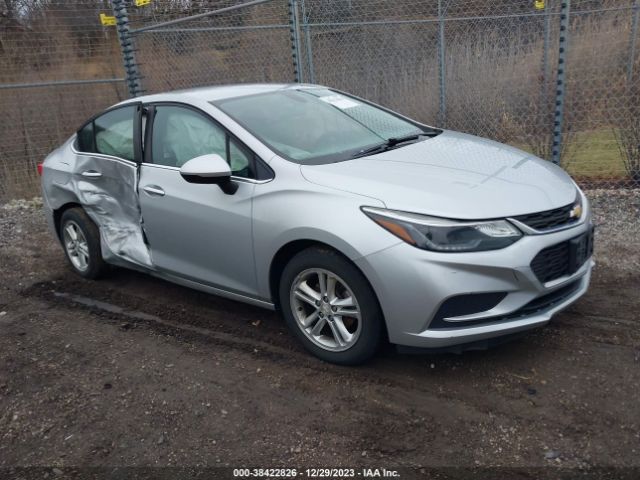 CHEVROLET CRUZE 2016 1g1be5sm5g7288258