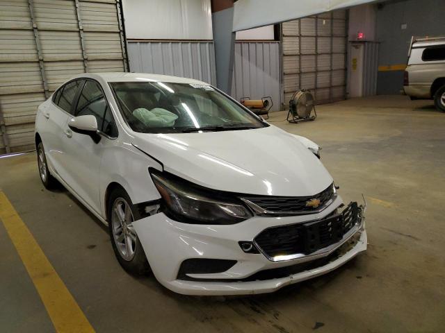 CHEVROLET CRUZE LT 2016 1g1be5sm5g7288695