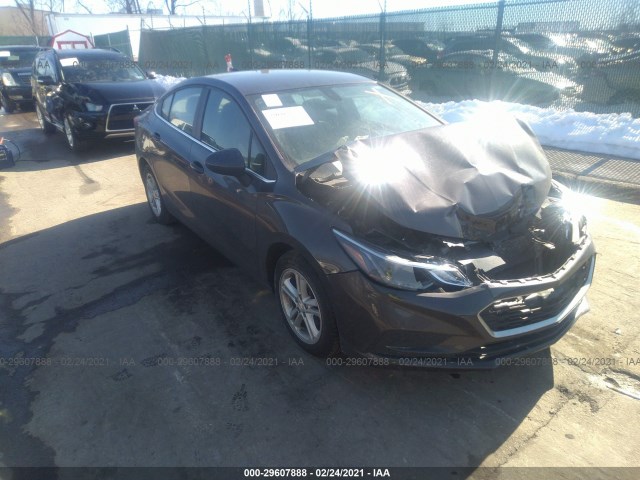 CHEVROLET CRUZE 2016 1g1be5sm5g7288910