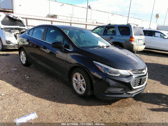 CHEVROLET CRUZE 2016 1g1be5sm5g7289636