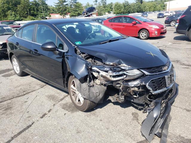 CHEVROLET CRUZE LT 2016 1g1be5sm5g7289684