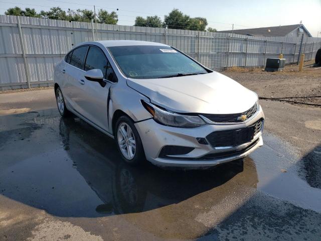 CHEVROLET CRUZE LT 2016 1g1be5sm5g7290849