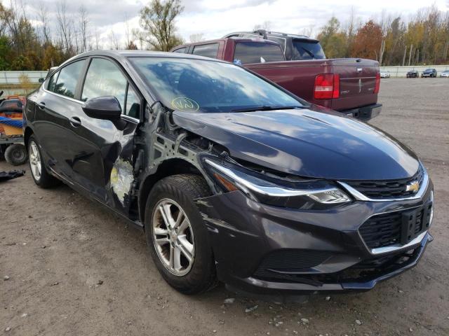 CHEVROLET CRUZE LT 2016 1g1be5sm5g7290950