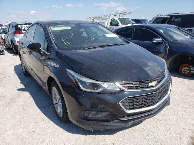 CHEVROLET CRUZE LT 2016 1g1be5sm5g7294819