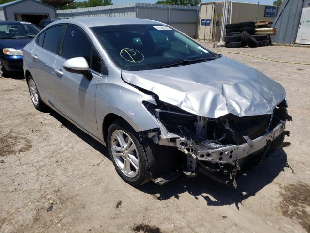 CHEVROLET CRUZE LT 2016 1g1be5sm5g7295470