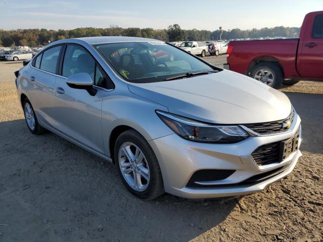 CHEVROLET CRUZE LT 2016 1g1be5sm5g7296408