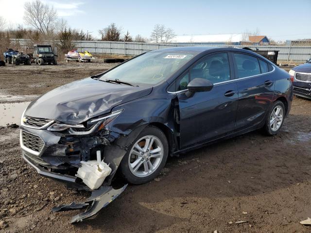 CHEVROLET CRUZE LT 2016 1g1be5sm5g7296733