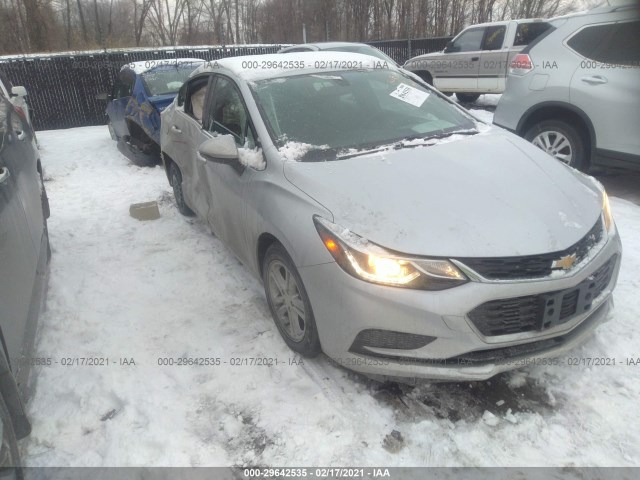 CHEVROLET CRUZE 2016 1g1be5sm5g7296795