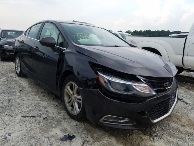 CHEVROLET CRUZE LT 2016 1g1be5sm5g7297199