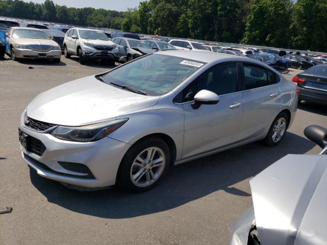 CHEVROLET CRUZE LT 2016 1g1be5sm5g7298238