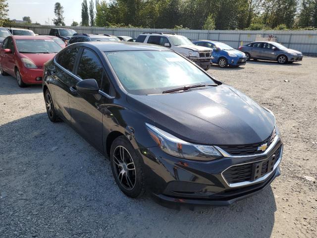 CHEVROLET CRUZE LT 2016 1g1be5sm5g7300098