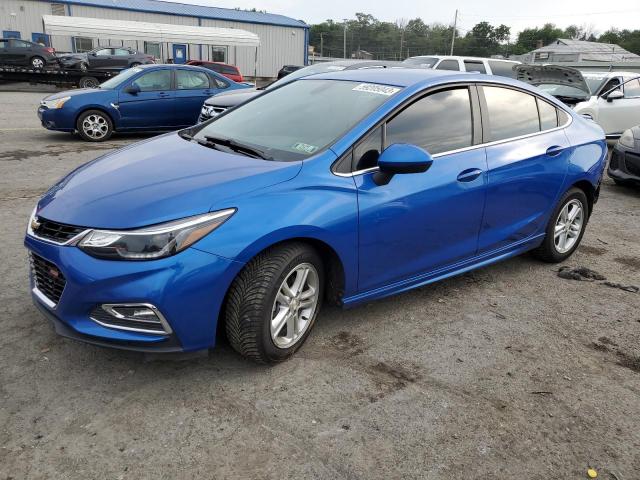 CHEVROLET CRUZE LT 2016 1g1be5sm5g7300392