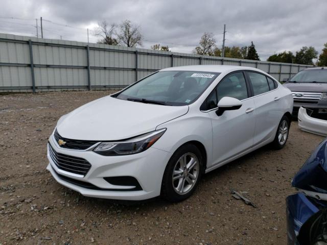 CHEVROLET CRUZE LT 2016 1g1be5sm5g7300411