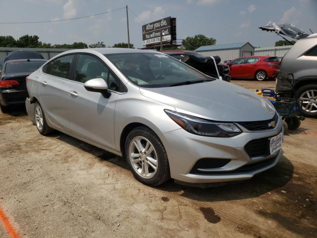 CHEVROLET CRUZE LT 2016 1g1be5sm5g7300442