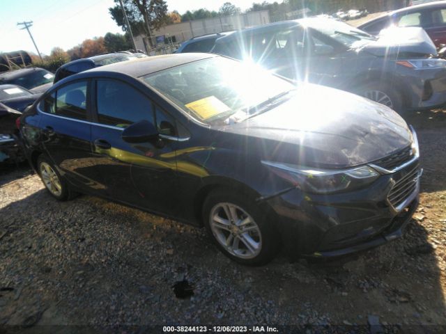 CHEVROLET CRUZE 2016 1g1be5sm5g7301638