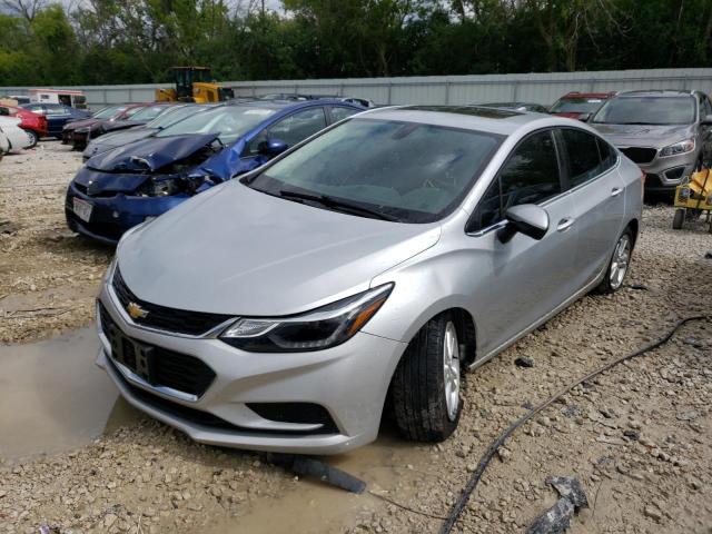 CHEVROLET CRUZE 2016 1g1be5sm5g7302692