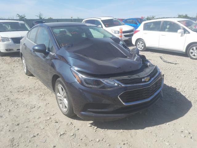 CHEVROLET CRUZE LT 2016 1g1be5sm5g7303809