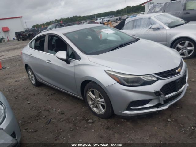 CHEVROLET CRUZE 2016 1g1be5sm5g7305480