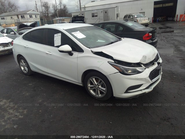 CHEVROLET CRUZE 2016 1g1be5sm5g7305849