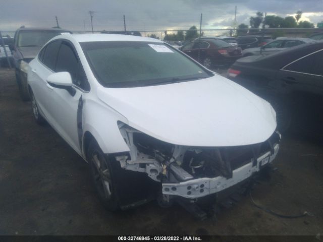 CHEVROLET CRUZE 2016 1g1be5sm5g7306175