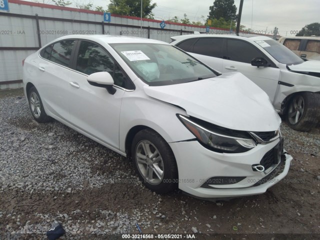 CHEVROLET CRUZE 2016 1g1be5sm5g7306516