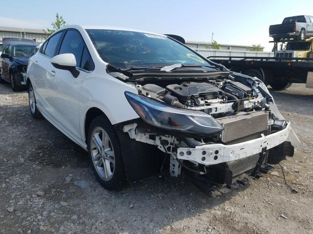 CHEVROLET CRUZE LT 2016 1g1be5sm5g7306550