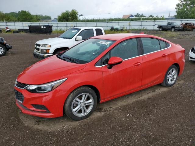 CHEVROLET CRUZE LT 2016 1g1be5sm5g7308900