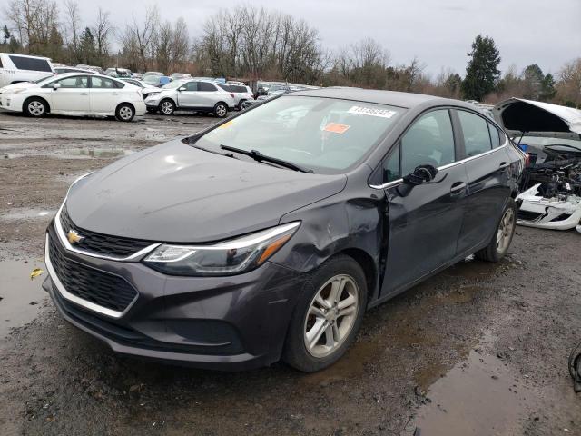 CHEVROLET CRUZE LT 2016 1g1be5sm5g7308976