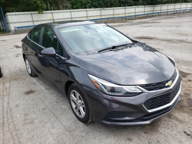 CHEVROLET CRUZE LT 2016 1g1be5sm5g7309206