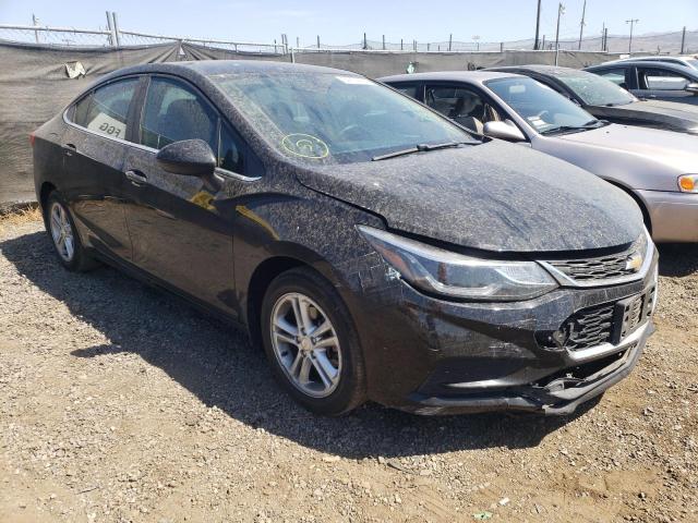 CHEVROLET CRUZE LT 2016 1g1be5sm5g7309349