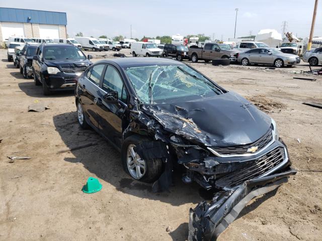 CHEVROLET CRUZE LT 2016 1g1be5sm5g7310842