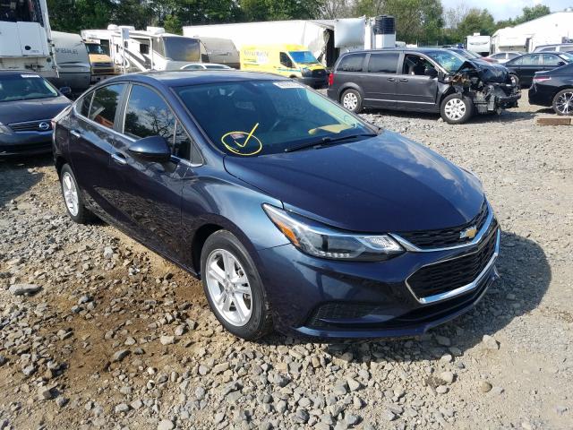 CHEVROLET CRUZE LT 2016 1g1be5sm5g7311148