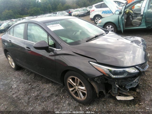 CHEVROLET CRUZE 2016 1g1be5sm5g7311182