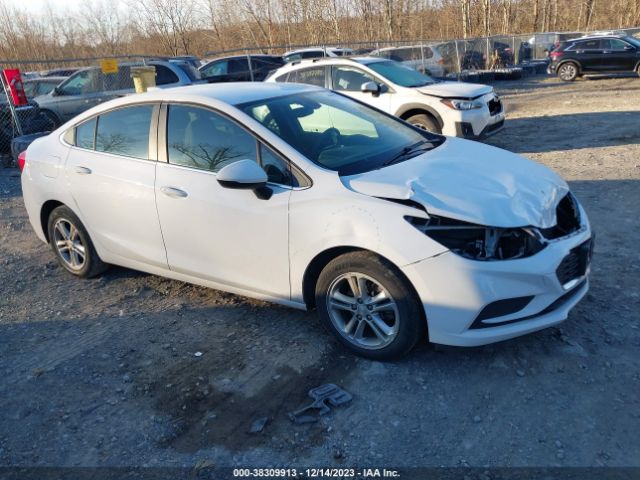 CHEVROLET CRUZE 2016 1g1be5sm5g7311456