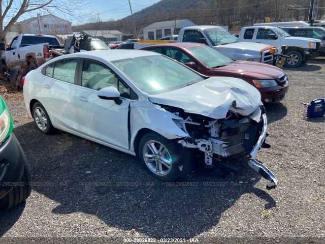 CHEVROLET CRUZE 2016 1g1be5sm5g7311540