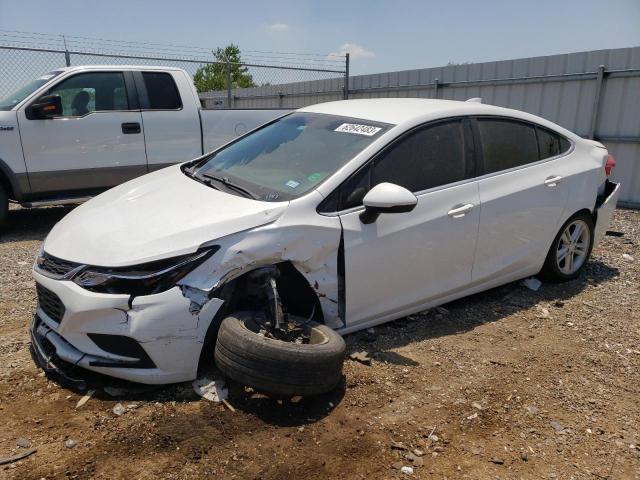 CHEVROLET CRUZE LT 2016 1g1be5sm5g7311747