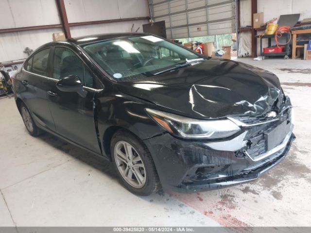 CHEVROLET CRUZE 2016 1g1be5sm5g7312106