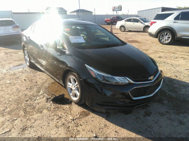 CHEVROLET CRUZE 2016 1g1be5sm5g7312459