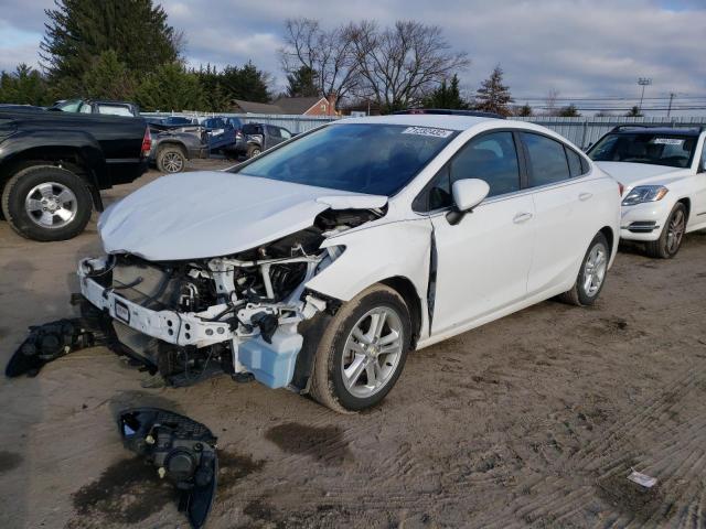 CHEVROLET CRUZE LT 2016 1g1be5sm5g7312929