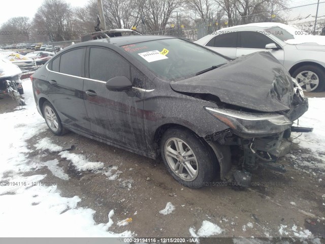 CHEVROLET CRUZE 2016 1g1be5sm5g7314812