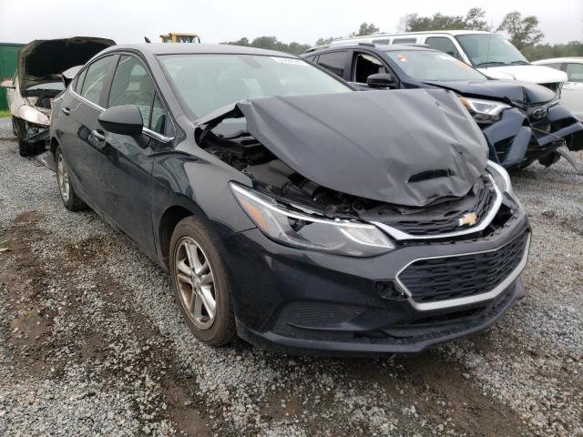 CHEVROLET CRUZE LT 2016 1g1be5sm5g7315944