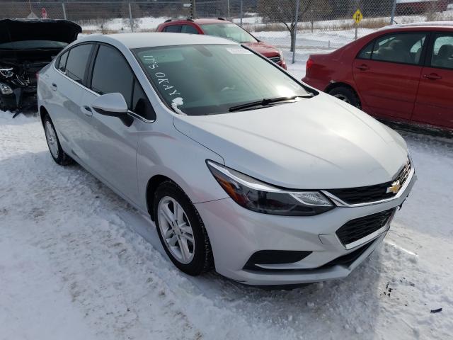 CHEVROLET CRUZE LT 2016 1g1be5sm5g7316303