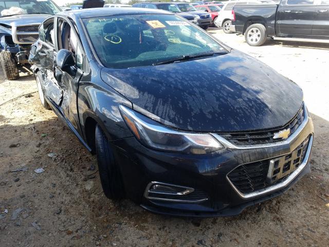 CHEVROLET CRUZE LT 2016 1g1be5sm5g7318181