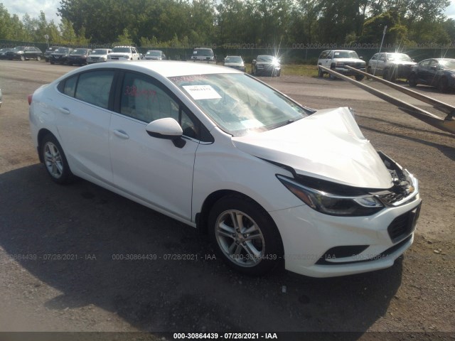 CHEVROLET CRUZE 2016 1g1be5sm5g7318603