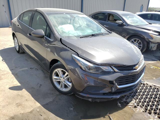 CHEVROLET CRUZE LT 2016 1g1be5sm5g7318844