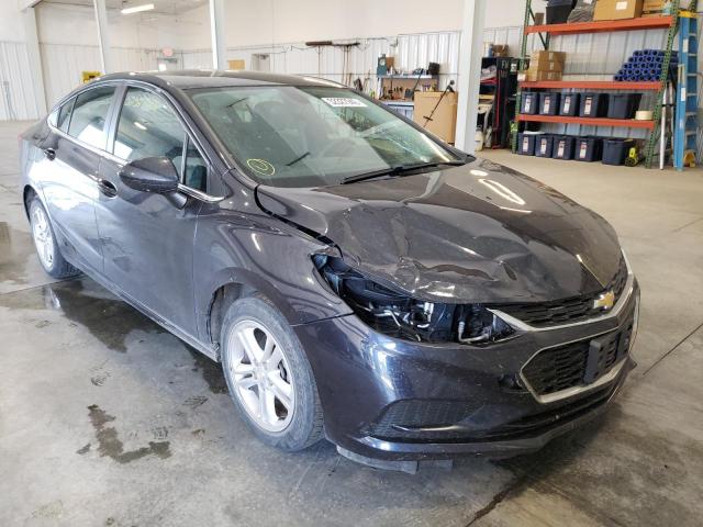 CHEVROLET CRUZE LT 2016 1g1be5sm5g7319024