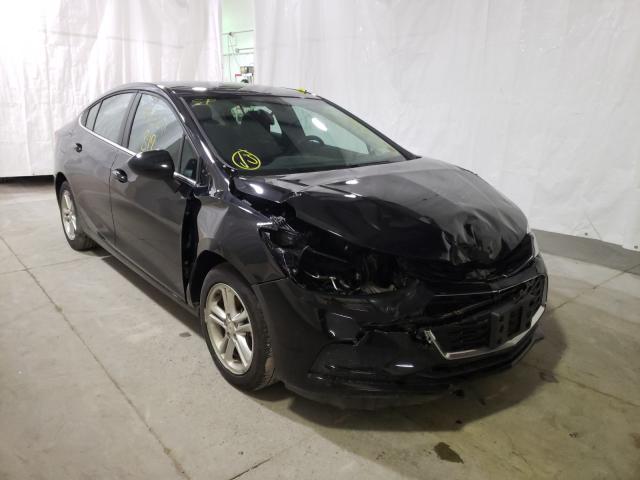 CHEVROLET CRUZE LT 2016 1g1be5sm5g7319525